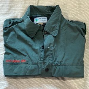 BSA Venturing Unifrom